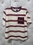 bluzka-tshirt-stayhere-paski-budyniowo-bordowe-kieszonka-bawelna-elastan-codzienna-model-3B-butik-szykownia-10