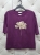 bluzka-tshirt-duzy-kwiat-madnes-polska-produkcja-dekolt-okragly-rekaw-3-4-oberzyna-fiolet-bawelna-elastyczna-jakosc-premium-butik-szykownia-8
