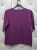 bluzka-tshirt-duzy-kwiat-madnes-polska-produkcja-dekolt-okragly-rekaw-3-4-oberzyna-fiolet-bawelna-elastyczna-jakosc-premium-butik-szykownia-9