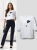 bluzka-tshirt-dziewczyna-twarz-kwiat-granatowy-madnes-polska-produkcja-dekolt-okragly-rekaw-3-4-biala-bawelna-elastyczna-jakosc-premium-butik-szykownia-1