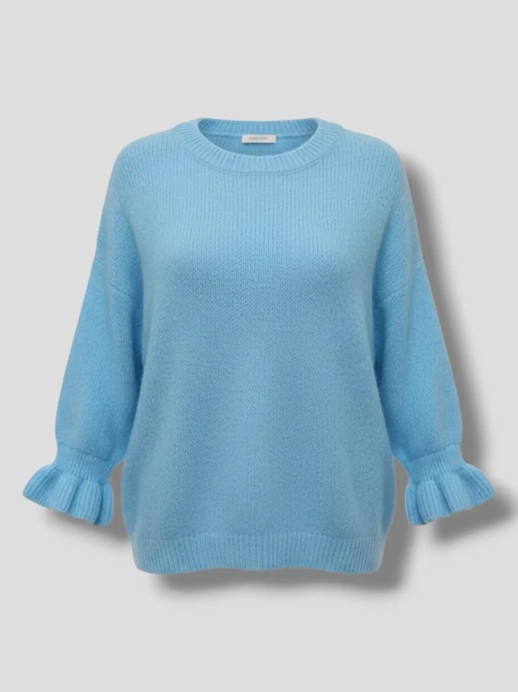 sweter-baby-alpaka-luna-pastelowy-niebieski-wiosenny-rekaw-za-lokiec-falbanka-miekki-lekki-dzianina-wloska-butik-szykownia-4