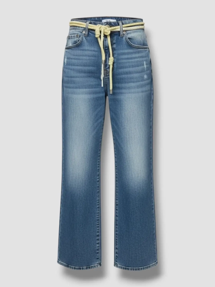 spodnie-jeansy-m-sara-wide-leg-bq2686-h-jeansy-niebieskie-przecierane-pasek-sznurkowy-pastelowy-zielony-wysoki-stan-wiosna-butik-szykownia-3