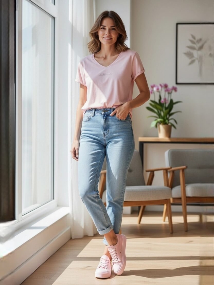 spodnie-jeansy-msara-bf2999-5-mom-fit-jasne-niebieskie-z-paskiem-i-apaszka-podwijane-nogawki-wiosna-butik-szykownia-8