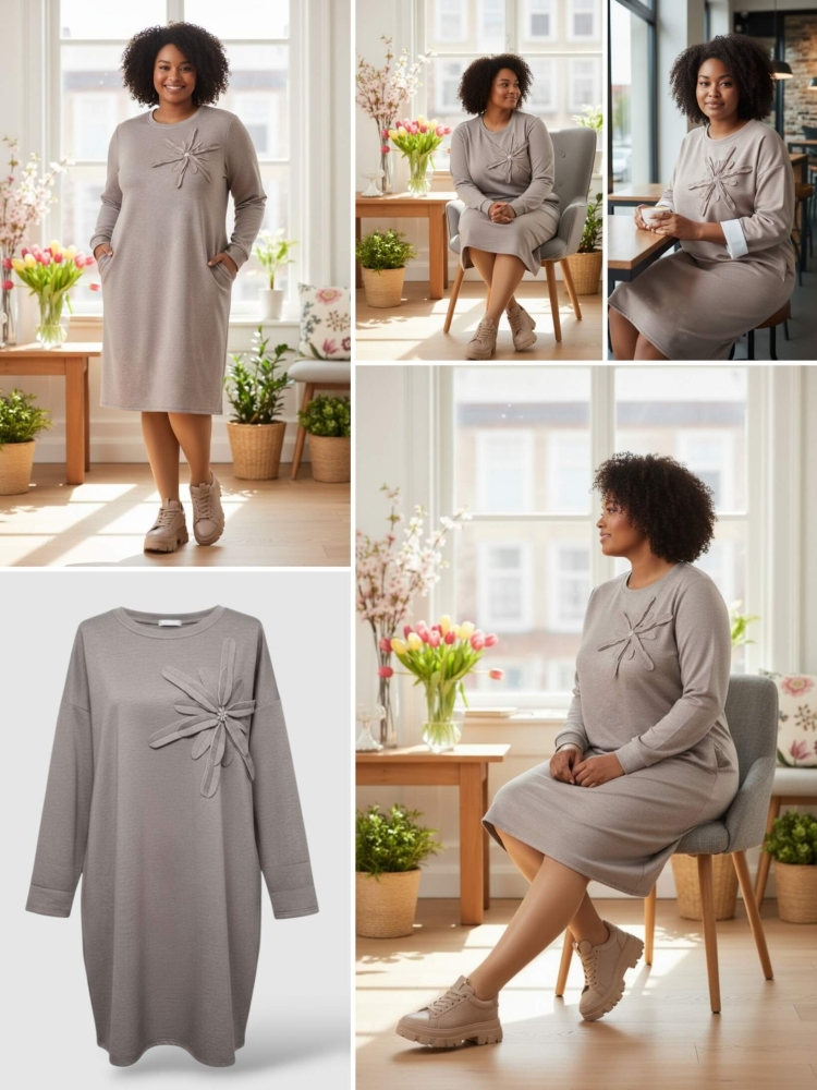 sukienka-soft-bloom-pudrowo-bezowa-asymetryczna-kwiat-maselko-kieszenie-elegancka-sportowa-wygodna-elastyczna-butik-szykownia-12