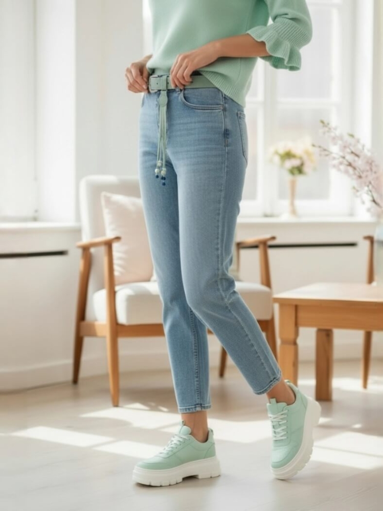 spodnie-jeansy-msara-regular-fit-bn3057-5-mom-fit-niebieskie-przecierane-elastyczne-pasek-zamszowy-zielony-breloczek-fredzle-wiosna-codzienny-styl-butik-szykownia-6