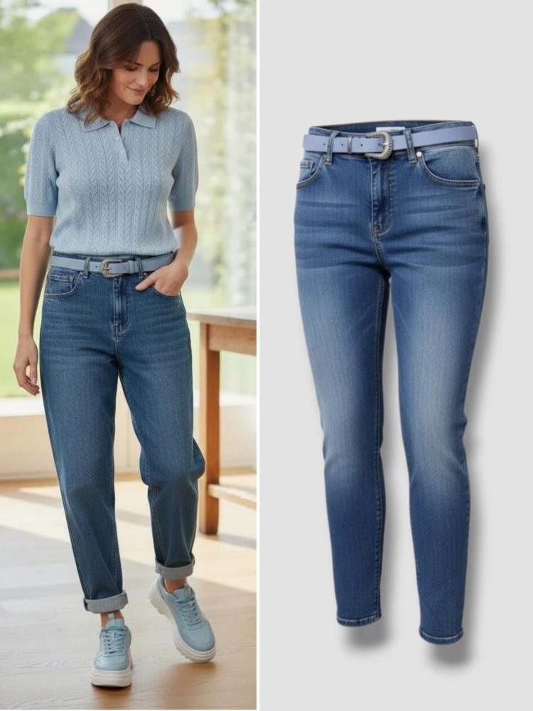 spodnie-jeansowe-msara-bf3886-3b-loose-mom-fit-niebieskie-pasek-srebrna-klamra-podwijane-nogawki-bawelna-elastan-damskie-butik-szykownia-1