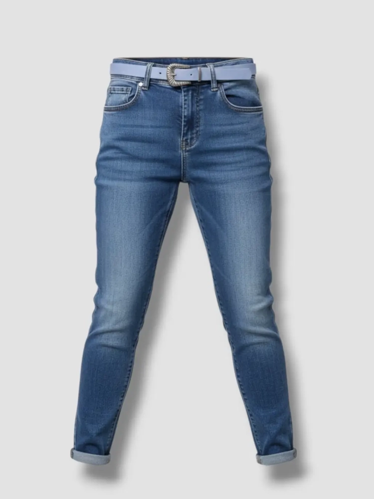 spodnie-jeansowe-msara-bf3886-3b-loose-mom-fit-niebieskie-pasek-srebrna-klamra-podwijane-nogawki-bawelna-elastan-damskie-butik-szykownia-4