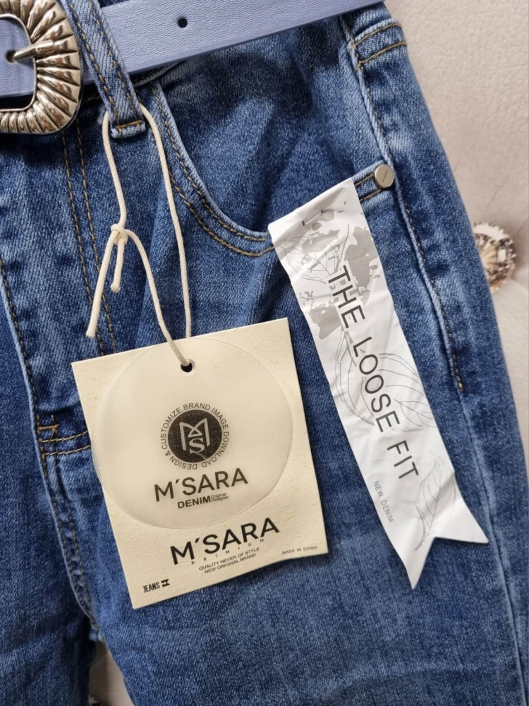 spodnie-jeansowe-msara-bf3886-3b-loose-mom-fit-niebieskie-pasek-srebrna-klamra-podwijane-nogawki-bawelna-elastan-damskie-butik-szykownia-8