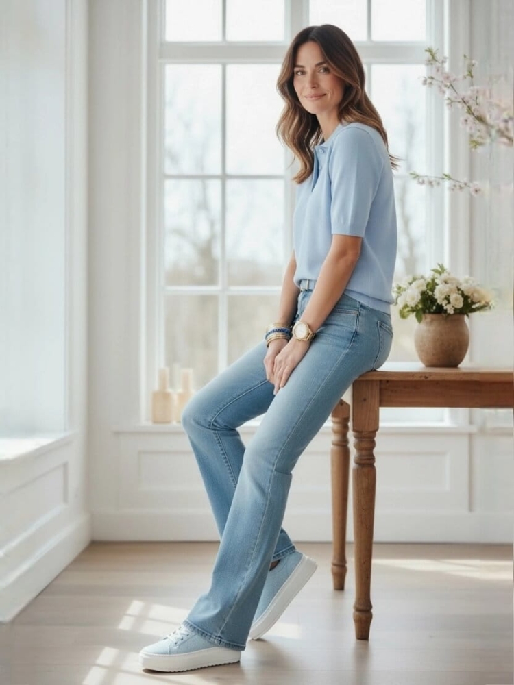 bluzka-sweterkowa-sweter-polo-klasyczna-niebieska-baby-blue-stayhere-kolnierzyk-guziki-elastyczna-premium-wiskoza-welna-elegancka-basic-butik-szykownia-2