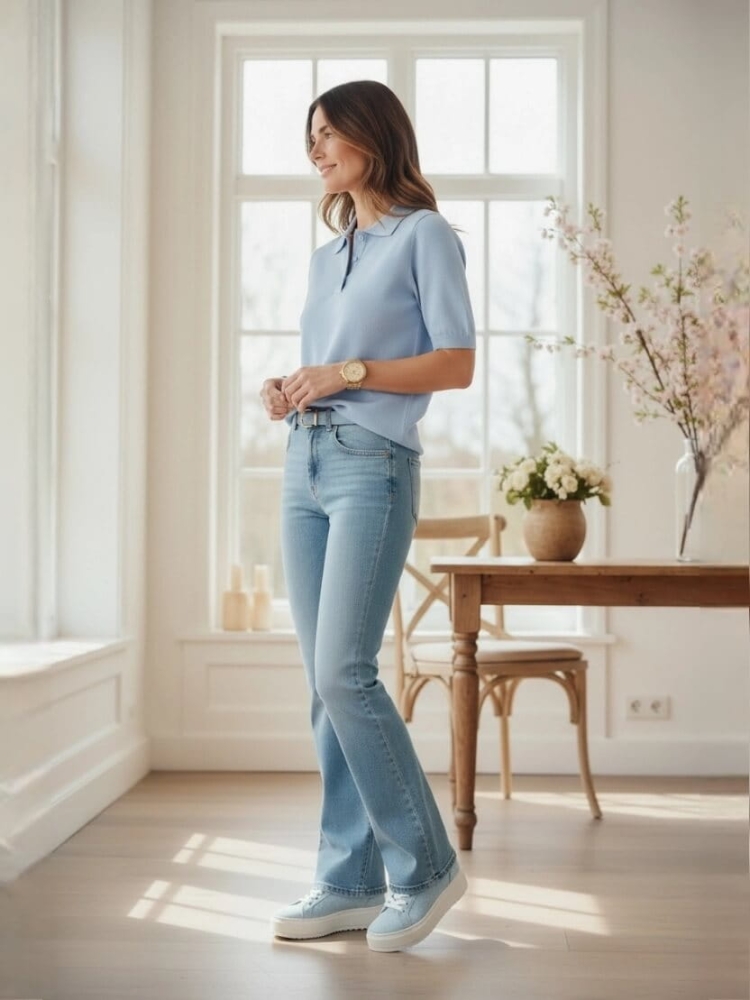 bluzka-sweterkowa-sweter-polo-klasyczna-niebieska-baby-blue-stayhere-kolnierzyk-guziki-elastyczna-premium-wiskoza-welna-elegancka-basic-butik-szykownia-4