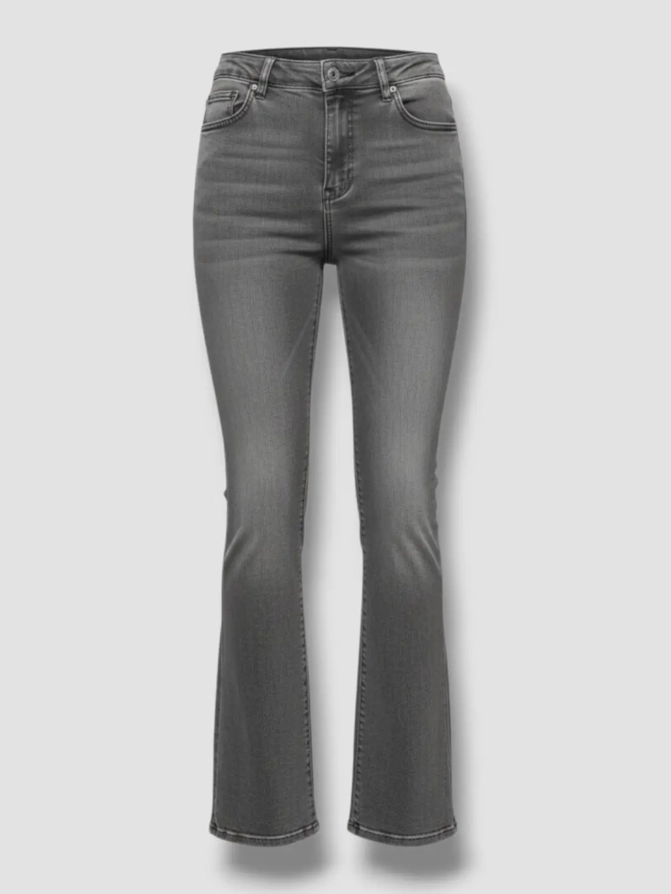 spodnie-jeansy-laulia-t267-19-flare-szare-przecierane-elastyczne-cienki-jeans-wysmuklajace-nogi-wygodne-kobiece-butik-szykownia-4