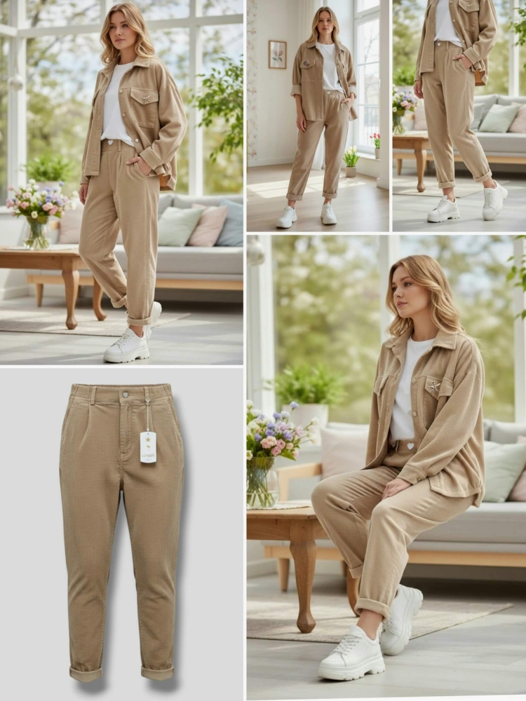 spodnie-sztruksowe-bloom-mom-fit-oversize-camelowe-jasne-bawelna-elastan-luzne-podwijane-nogawki-elastyczny-pas-kieszenie-wiosna-butik-szykownia-11
