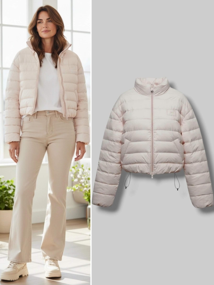 kurtka-przejsciowa-stojka-oversize-pastelowy-rozowy-puder-krotka-lekka-regulowany-dol-stojka-zamek-kieszenie-puch-kaczy-pierze-damska-butik-szykownia-1