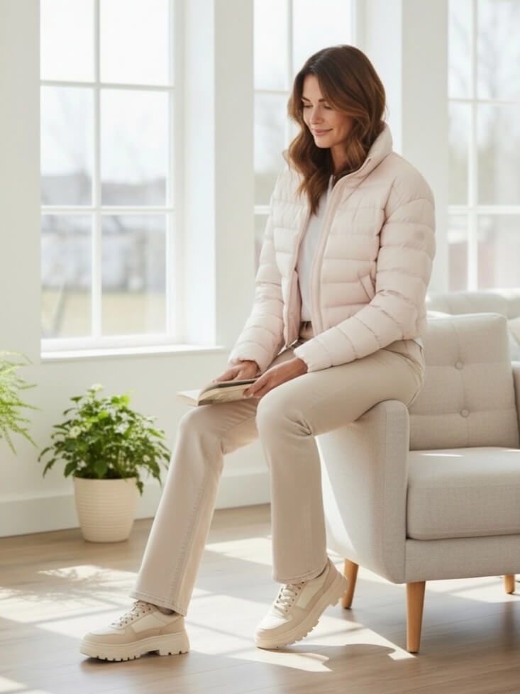 kurtka-przejsciowa-stojka-oversize-pastelowy-rozowy-puder-krotka-lekka-regulowany-dol-stojka-zamek-kieszenie-puch-kaczy-pierze-damska-butik-szykownia-2