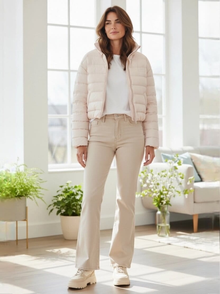 kurtka-przejsciowa-stojka-oversize-pastelowy-rozowy-puder-krotka-lekka-regulowany-dol-stojka-zamek-kieszenie-puch-kaczy-pierze-damska-butik-szykownia-5