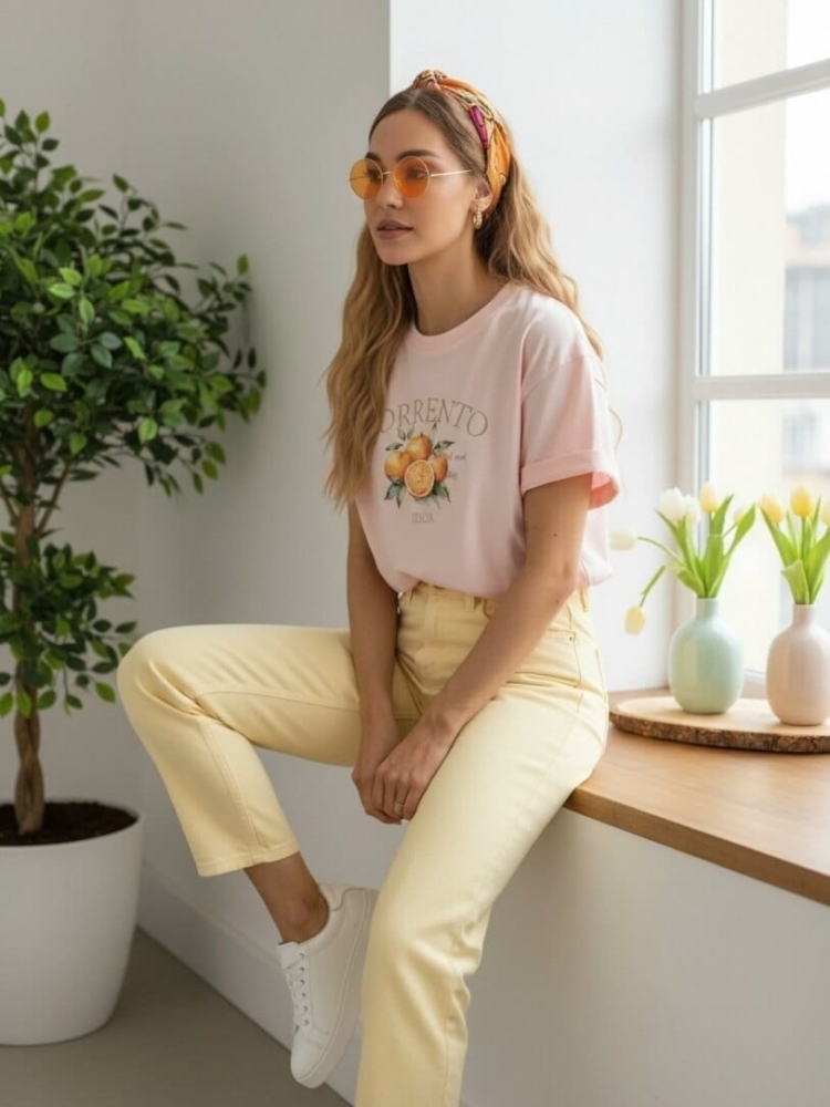 tshirt-sorrento-latynka-rozowy-pudrowy-roz-pomarancze-aplikacja-bawelna-elastan-plus-size-polska-produkcja-butik-szykownia-3