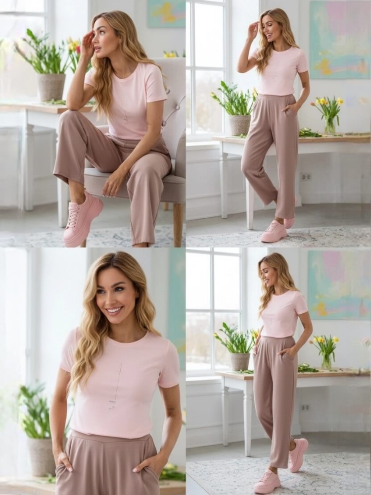 tshirt-minimal-line-latynka-pudrowy-roz-aplikacja-okragly-dekolt-krotki-rekaw-bawelna-elastan-small-size-polska-produkcja-butik-szykownia-9