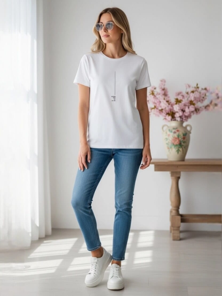bluzka-tshirt-minimal-line-latynka-bialy-aplikacja-okragly-dekolt-krotki-rekaw-bawelna-elastan-small-size-polska-produkcja-butik-szykownia-2