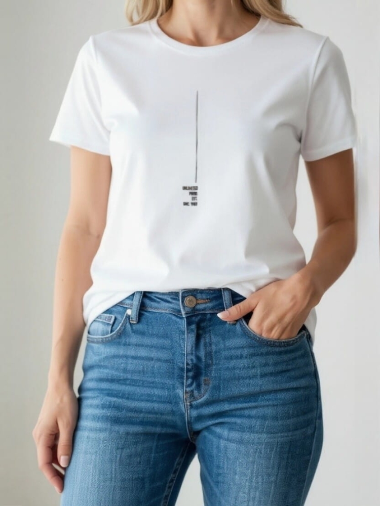 bluzka-tshirt-minimal-line-latynka-bialy-aplikacja-okragly-dekolt-krotki-rekaw-bawelna-elastan-small-size-polska-produkcja-butik-szykownia-5