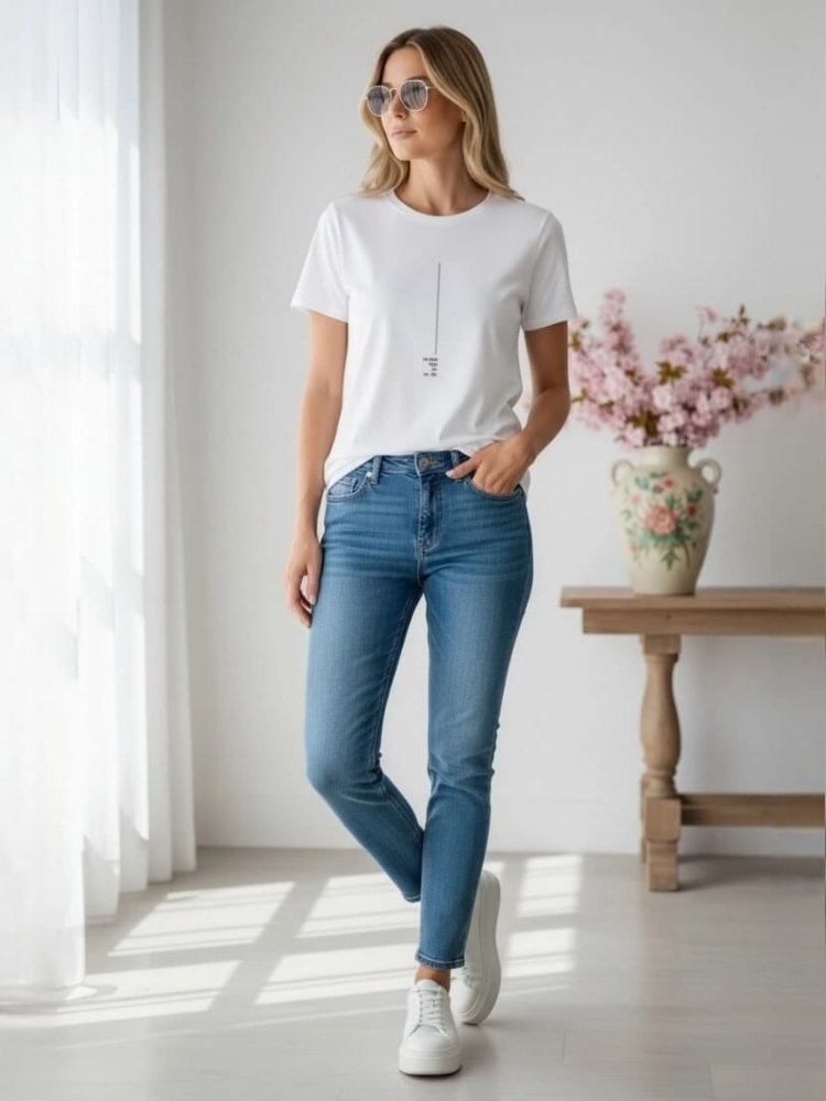 bluzka-tshirt-minimal-line-latynka-bialy-aplikacja-okragly-dekolt-krotki-rekaw-bawelna-elastan-small-size-polska-produkcja-butik-szykownia-6