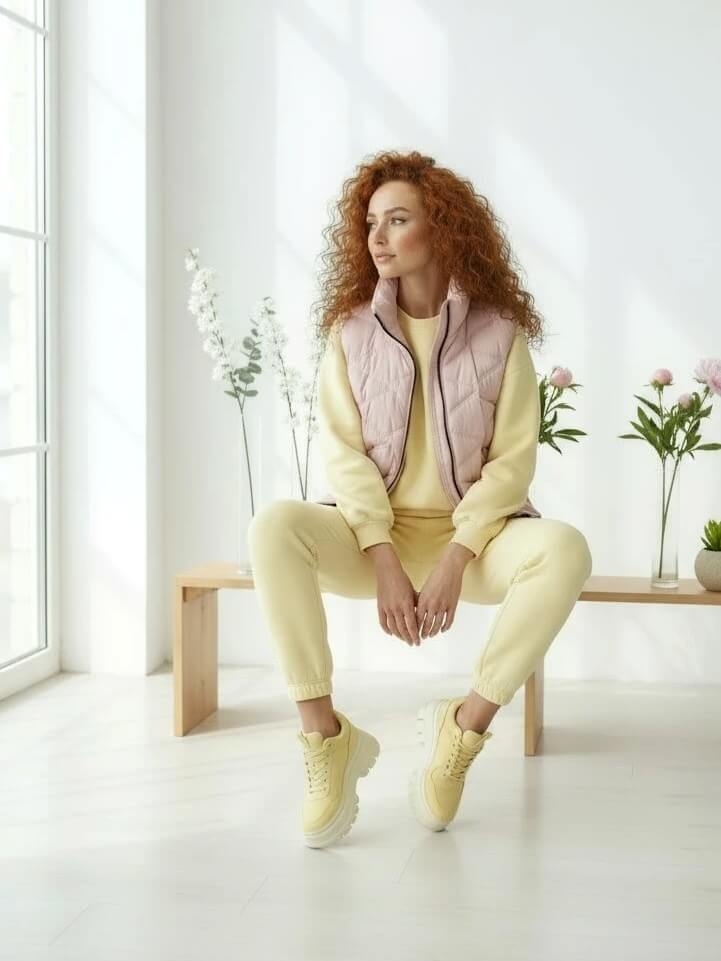 kamizelka-astra-pastelowa-różowa-pikowana-krotka-stojka-zamek-kieszenie-gumka-dol-nylon-poliester-lekka-wiosenna-damska-modna-butik-szykownia-3