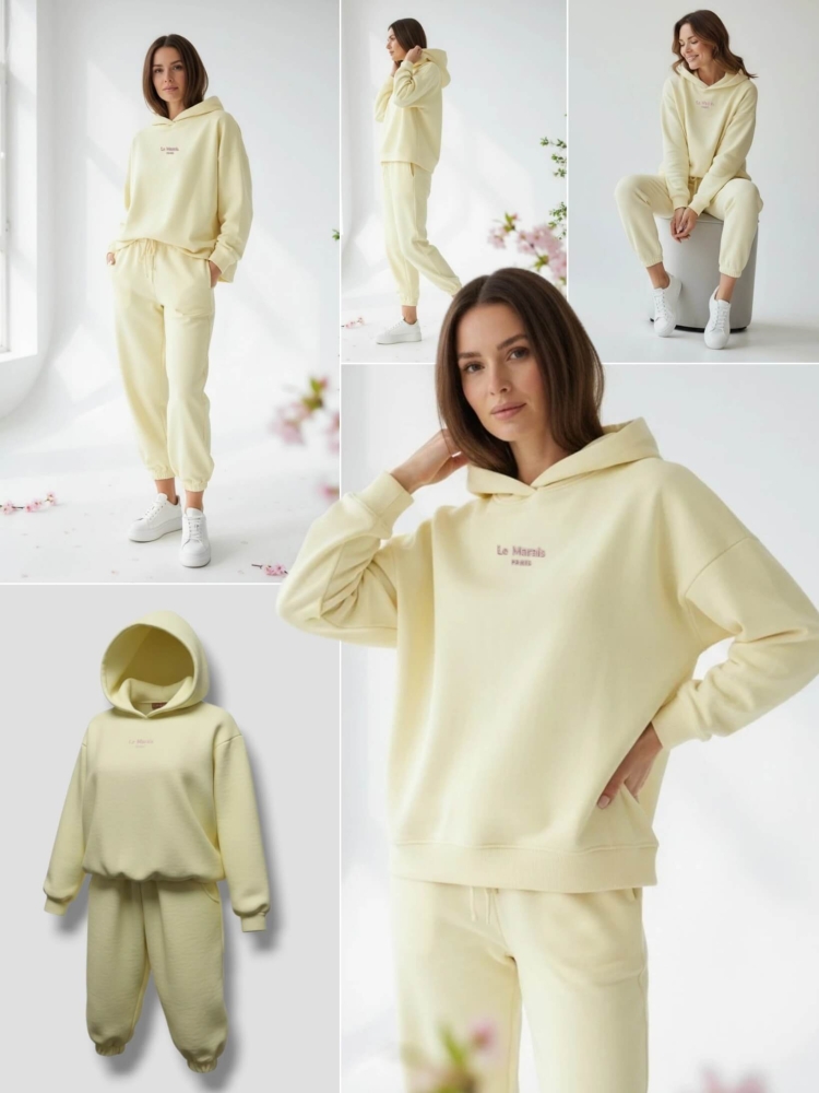 dres-damski-komplet-oversize-mooij-le-marais-paris-bluza-z-kapturem-spodnie-balloon-pastelowy-zolty-bawelna-haft-logo-wygodny-modny-wiosenny-komplet-dresowy-damski-styl-casual-premium-butik-szykownia-20