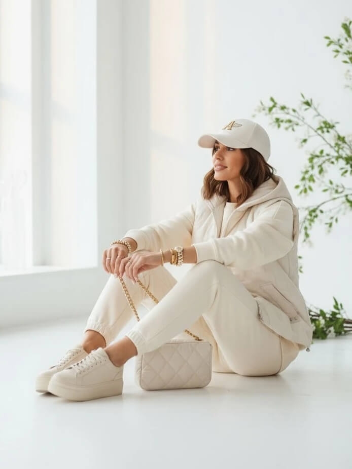 kamizelka-iris-happy-house-ecru-smietankowa-pikowana-bezrekawnik-damski-kaptur-sweterkowy-lekka-wiosenna-regulowana-modna-elegancka-butik-szykownia-5