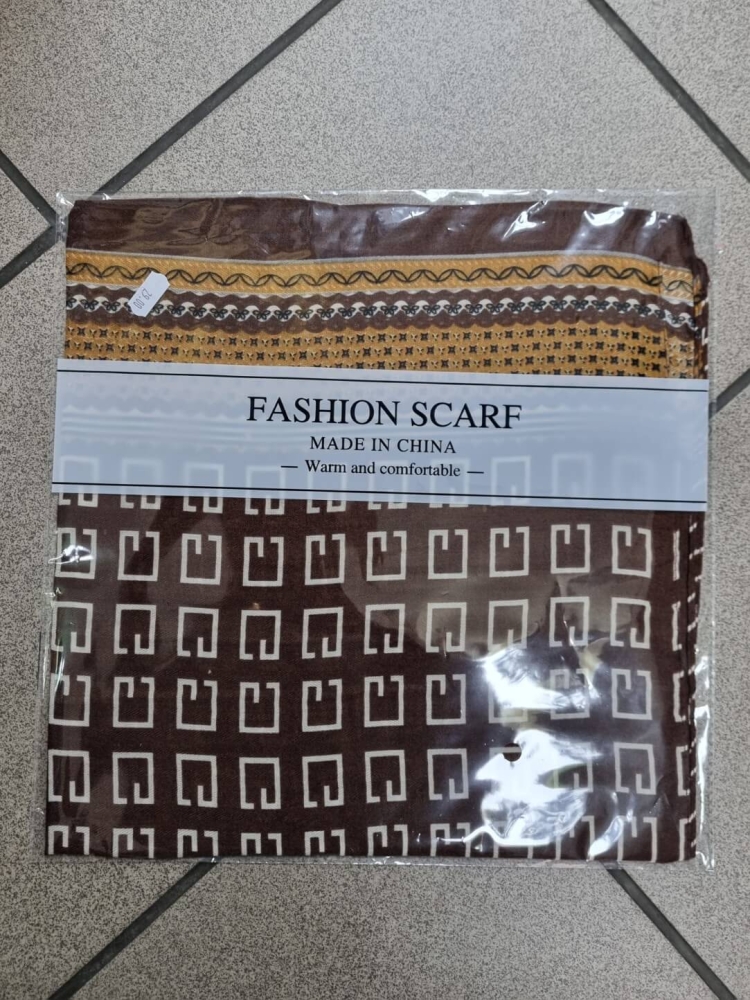 gawroszka-marine-apaszka-damska-wiskoza-braz-ecru-camel-apaszka-elegancka-chusta-na-szyje-apaszka-do-torebki-apaszka-retro-apaszka-klasyczna-apaszka-wzorzysta-butik-szykownia-5