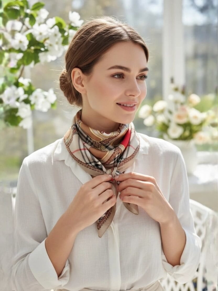 gawroszka-marine-apaszka-damska-silk-czarny-bez-czerwony-zloty-apaszka-elegancka-chusta-na-szyje-apaszka-do-torebki-apaszka-retro-apaszka-klasyczna-apaszka-wzorzysta-butik-szykownia-1