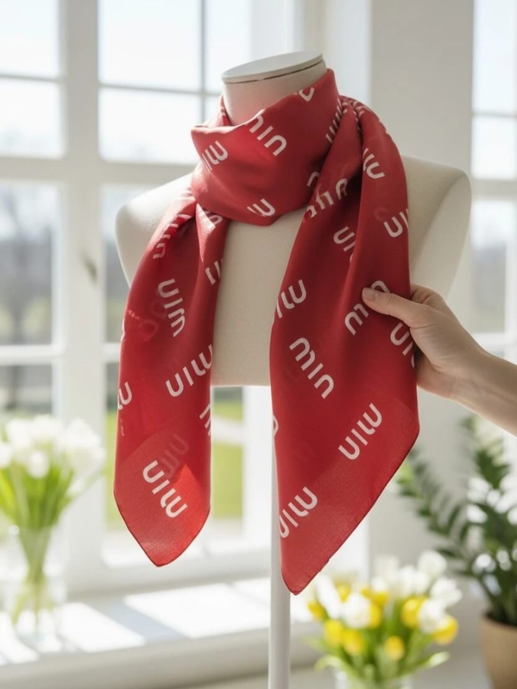 gawroszka-marine-apaszka-70x70-sliska-jak-jedwab-czerwona-biala-z-napisem-min-min-elegancka-damska-apaszka-do-szyi-wlosow-torebki-wiskoza-silk-poliester-wzorzysta-modny-dodatek-wiosna-lato-butik-szykownia-1