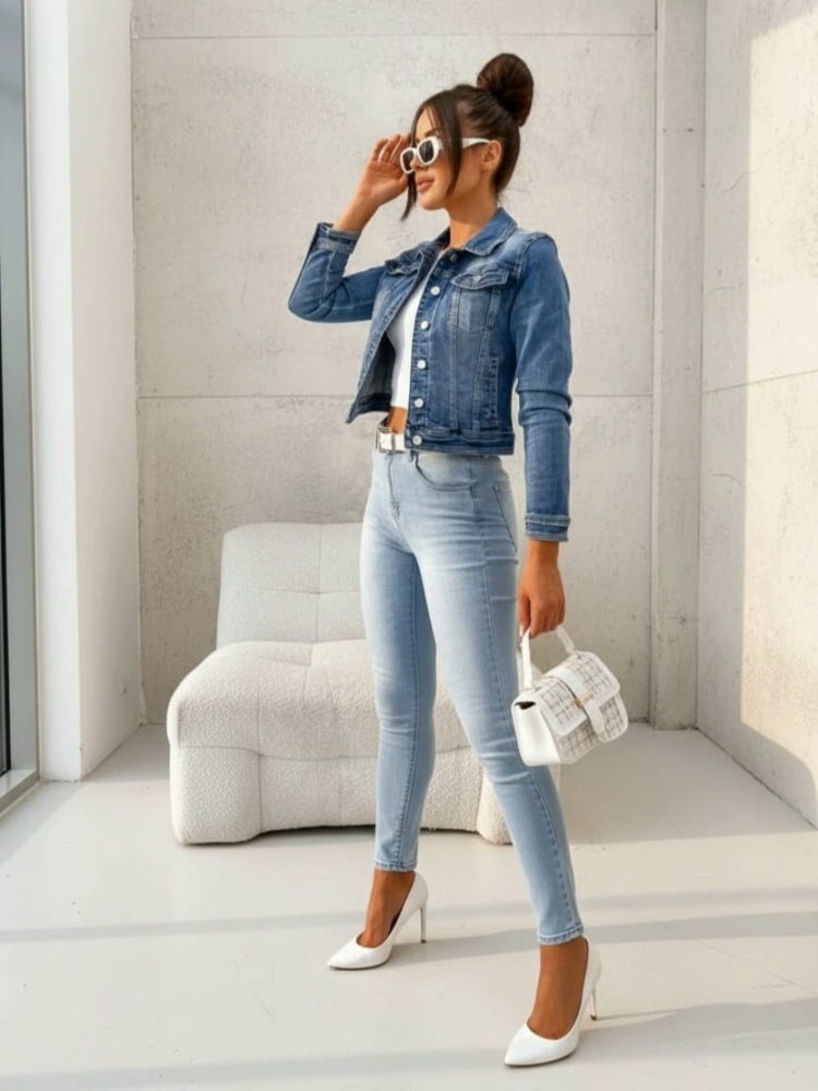 katana-jeansowa-smagli-sky-kurtka-jeansowa-damska-taliowana-denim-niebieska-z-przetarciami-elastyczna-wiosenna-kurtka-jeansowa-damska-casual-denim-look-butik-szykownia-7