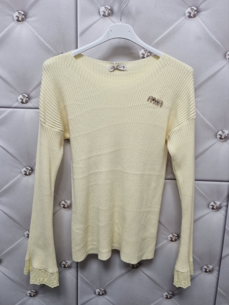 bluzka-prążkowana-livans-pastelowa-zolta-dekolt-łódka-falbanka-richelieu-broszka-min-min-elastyczna-wiskoza-elegancka-damska-uniwersalna-made-in-italy-butik-szykownia-10