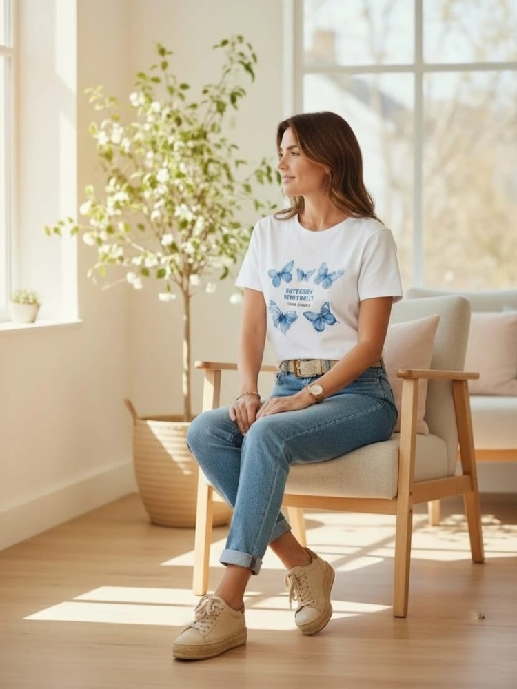 bluzka-tshirt-motyle-punto-biala-bawelna-100-aplikacje-3d-wloska-produkcja-motylki-nadruk-letnia-wiosenna-casual-basic-uniwersalna-butik-szykownia-2