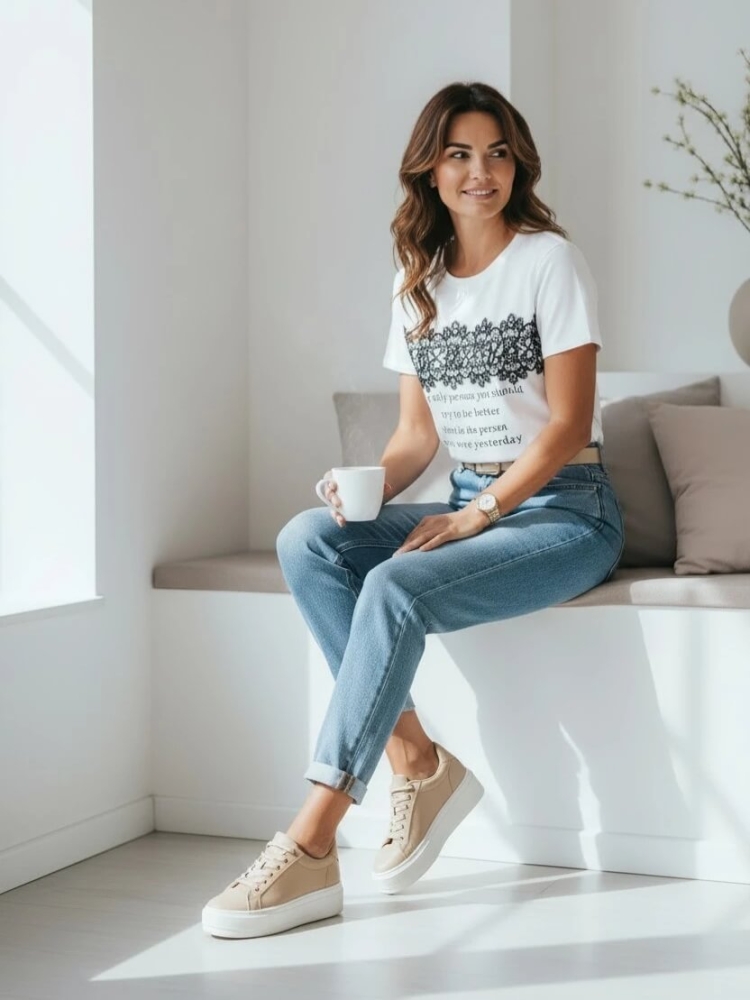 bluzka-tshirt-koronka-napisy-motto-punto-biala-bawelna-100-aplikacje-3d-wloska-produkcja-motylki-nadruk-letnia-wiosenna-casual-basic-uniwersalna-butik-szykownia-4