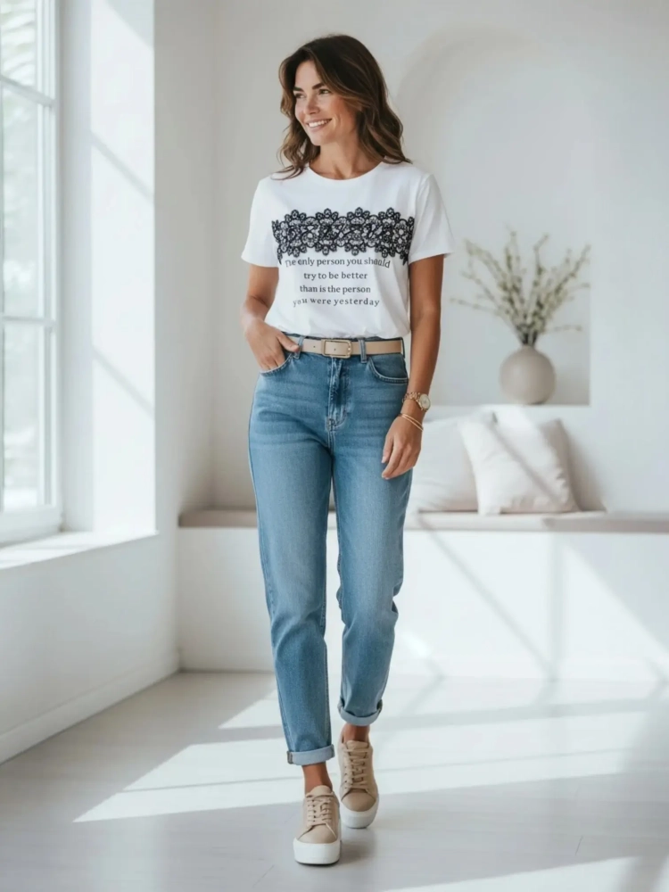 bluzka-tshirt-koronka-napisy-motto-punto-biala-bawelna-100-aplikacje-3d-wloska-produkcja-motylki-nadruk-letnia-wiosenna-casual-basic-uniwersalna-butik-szykownia-5