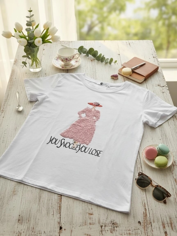 bluzka-tshirt-punto-biala-dama-rozowa-bawelna-100-aplikacje-3d-wloska-produkcja-nadruk-letnia-wiosenna-casual-basic-uniwersalna-duza-butik-szykownia-2