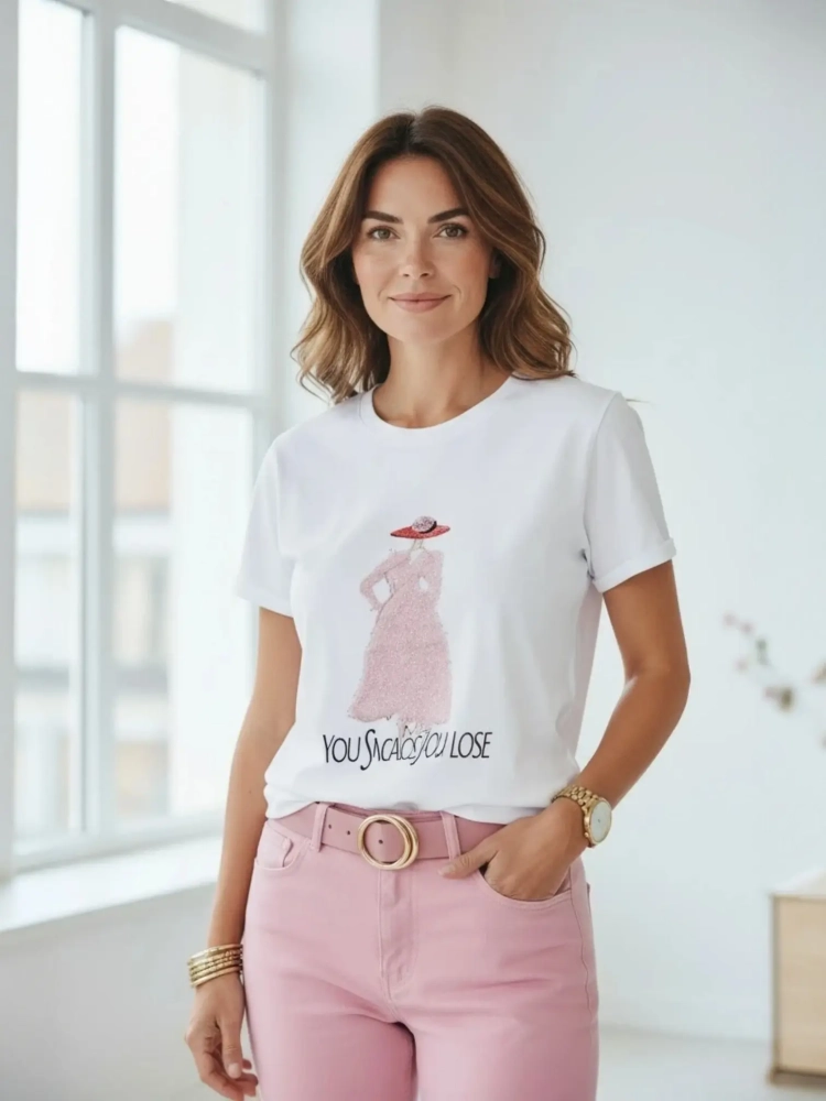 bluzka-tshirt-punto-biala-dama-rozowa-bawelna-100-aplikacje-3d-wloska-produkcja-nadruk-letnia-wiosenna-casual-basic-uniwersalna-duza-butik-szykownia-3