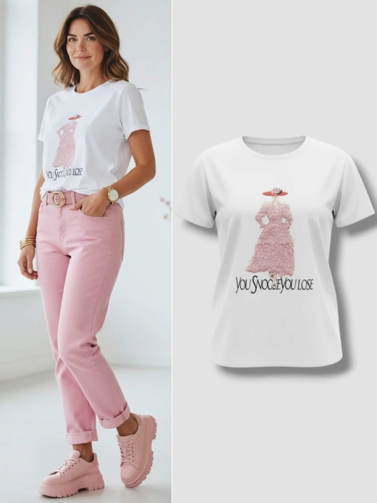 bluzka-tshirt-punto-biala-dama-rozowa-bawelna-100-aplikacje-3d-wloska-produkcja-nadruk-letnia-wiosenna-casual-basic-uniwersalna-duza-butik-szykownia-8
