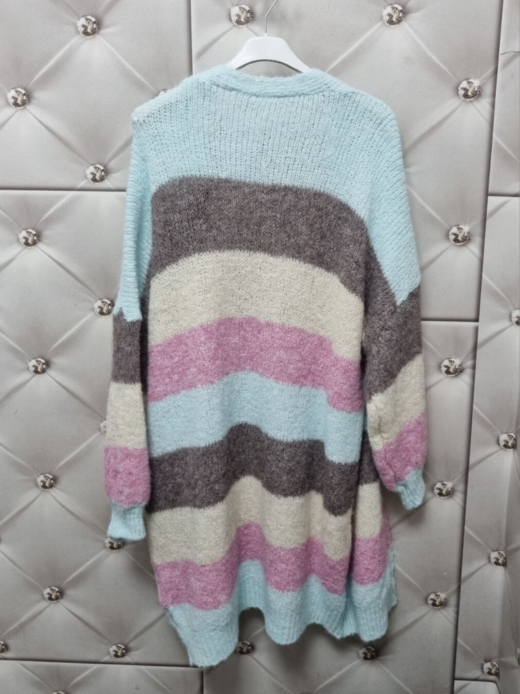 sweter-kardigan-damski-dlugi-pastelowe-pasy-mieta-mocca-ecru-roz-uniwersalny-made-in-italy-miekki-bez-zapiecia-bez-kieszeni-wiosenny-otulacz-butik-szykownia-11