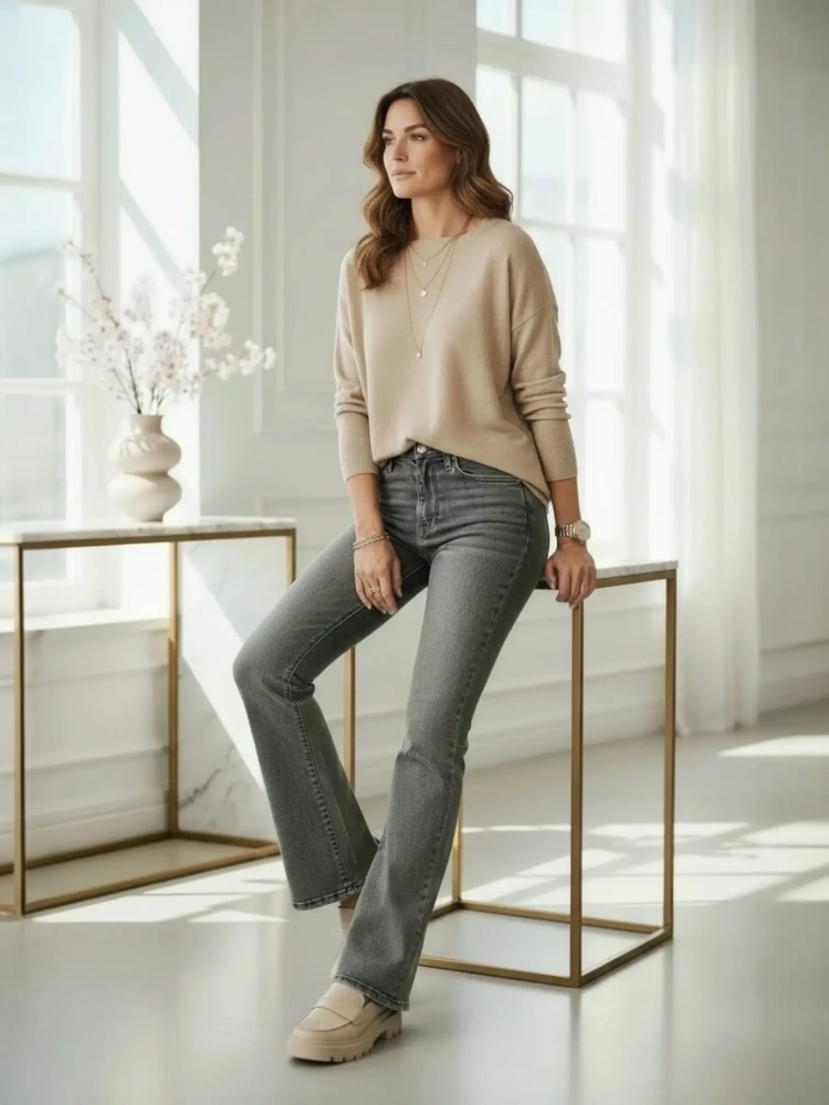 jeansy-spodnie-shiny-desing-16255-f-flare-push-up-szare-przecierane-damskie-elastyczne-wysmuklajace-sylwetke-rozszerzana-nogawka-butik-szykownia-2