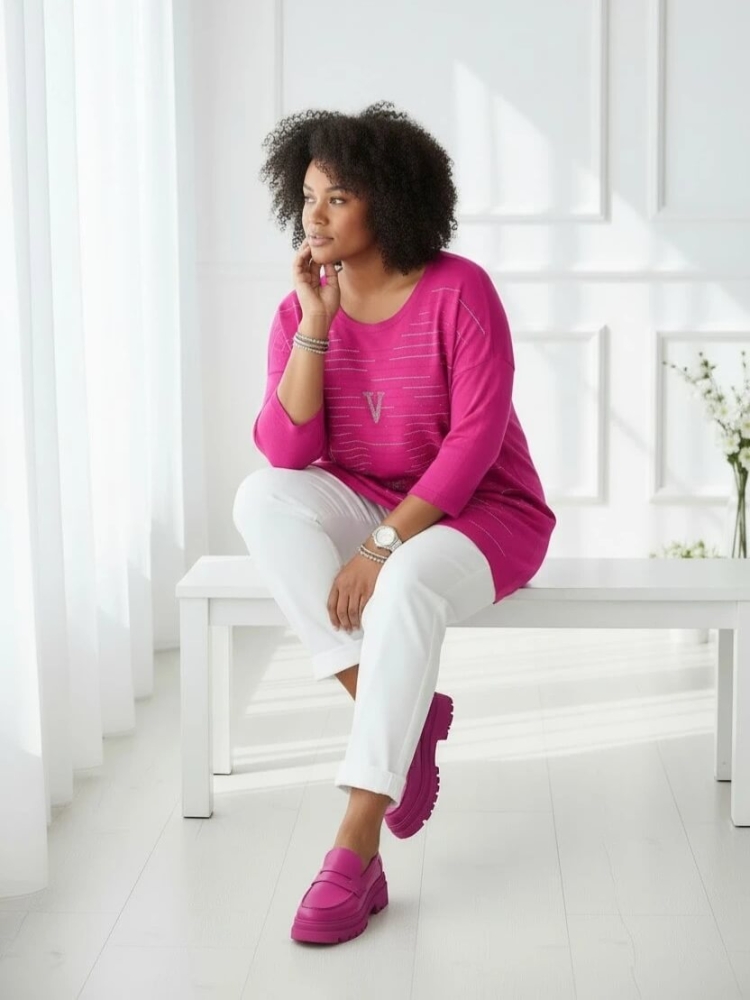 bluzka-oversize-bigsize-overchic-intensywna-fuksja-rozowa-cekiny-v-polysk-wiskoza-elastan-wiosna-lato-elegancka-komfortowa-butik-szykownia-3
