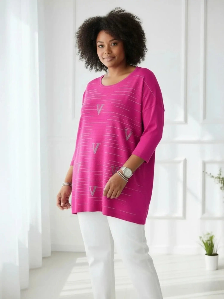 bluzka-oversize-bigsize-overchic-intensywna-fuksja-rozowa-cekiny-v-polysk-wiskoza-elastan-wiosna-lato-elegancka-komfortowa-butik-szykownia-5