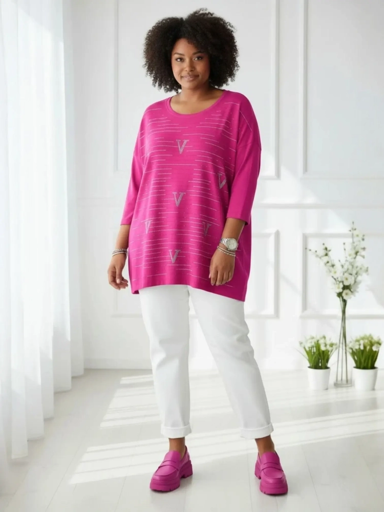 bluzka-oversize-bigsize-overchic-intensywna-fuksja-rozowa-cekiny-v-polysk-wiskoza-elastan-wiosna-lato-elegancka-komfortowa-butik-szykownia-7