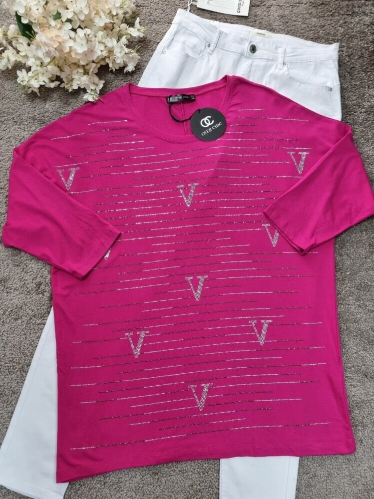 bluzka-oversize-bigsize-overchic-intensywna-fuksja-rozowa-cekiny-v-polysk-wiskoza-elastan-wiosna-lato-elegancka-komfortowa-butik-szykownia-10
