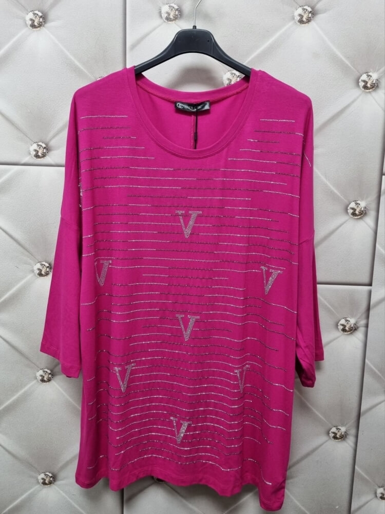 bluzka-oversize-bigsize-overchic-intensywna-fuksja-rozowa-cekiny-v-polysk-wiskoza-elastan-wiosna-lato-elegancka-komfortowa-butik-szykownia-12