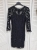 sukienka-koronkowa-ditesy-czarna-xxs-metka-s-koraliki-rekaw-7-8-elegancka-wieczorowa-zamek-tyl-malo-elastyczna-modadamska-butik-szykownia-9