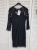 sukienka-koronkowa-ditesy-czarna-xxs-metka-s-koraliki-rekaw-7-8-elegancka-wieczorowa-zamek-tyl-malo-elastyczna-modadamska-butik-szykownia-11