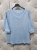 bluzka-fleur-de-jardin-latynka-tulipany-baby-blue-dekolt-v-rekaw-3-4-zlota-aplikacja-kwiaty-elastyczna-bawelna-elastan-rozmiary-standardowe-nadwymiary-kolekcja-wiosna-2026-butik-szykownia-9