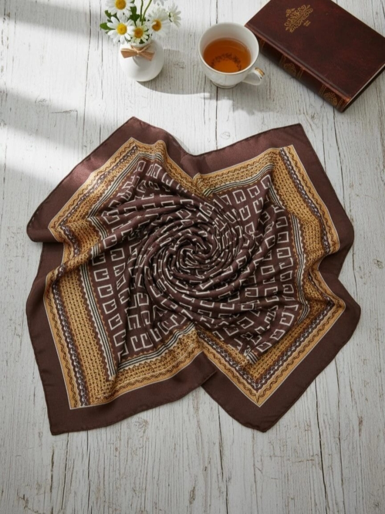 gawroszka-marine-apaszka-damska-70x70-wiskoza-braz-karmel-musztarda-bez-krem-apaszka-elegancka-chusta-na-szyje-apaszka-do-torebki-apaszka-retro-apaszka-klasyczna-apaszka-wzorzysta-butik-szykownia-1