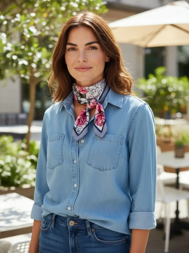 gawroszka-marine-apaszka-damska-70x70-wiskoza-roz-bialy-granat-szary-czarny-apaszka-elegancka-chusta-na-szyje-apaszka-do-torebki-apaszka-retro-apaszka-klasyczna-apaszka-wzorzysta-butik-szykownia-2